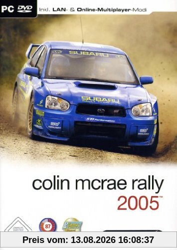 Colin McRae Rally 2005 [Hammerpreis]