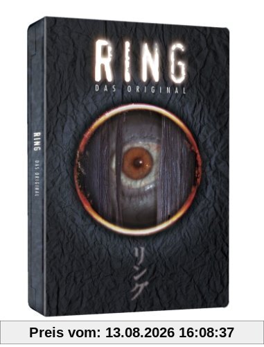 Ring - Das Original (Star Metalpak mit 3D Bild)