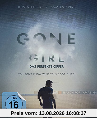 Gone Girl - Das perfekte Opfer [Blu-ray]