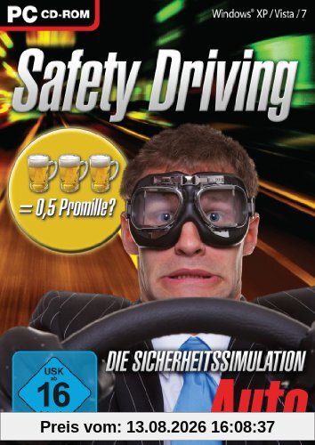 Safety Driving - Die Sicherheitssimulation