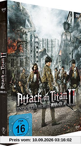Attack on Titan II: End of the World