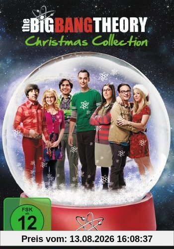 The Big Bang Theory - Christmas Collection