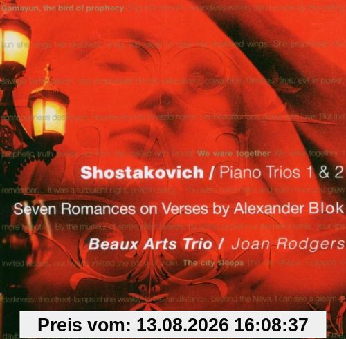 Klaviertrios 1 & 2