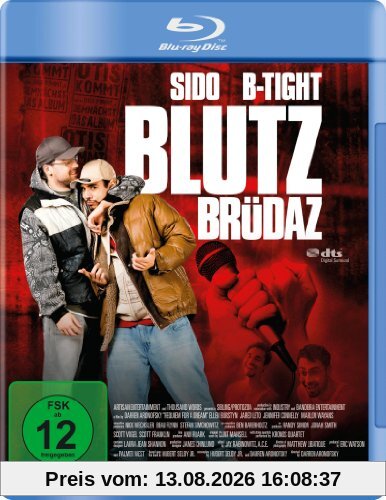 Blutzbrüdaz [Blu-ray]