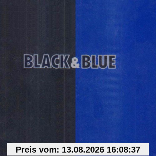Black & Blue