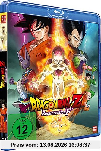 Dragonball Z - Resurrection F [Blu-ray]