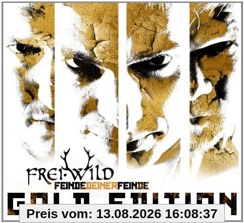 Feinde Deiner Feinde/Gold Edition