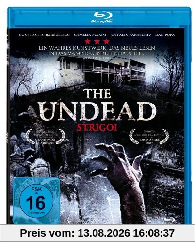 Strigoi - Der Untote [Blu-ray]