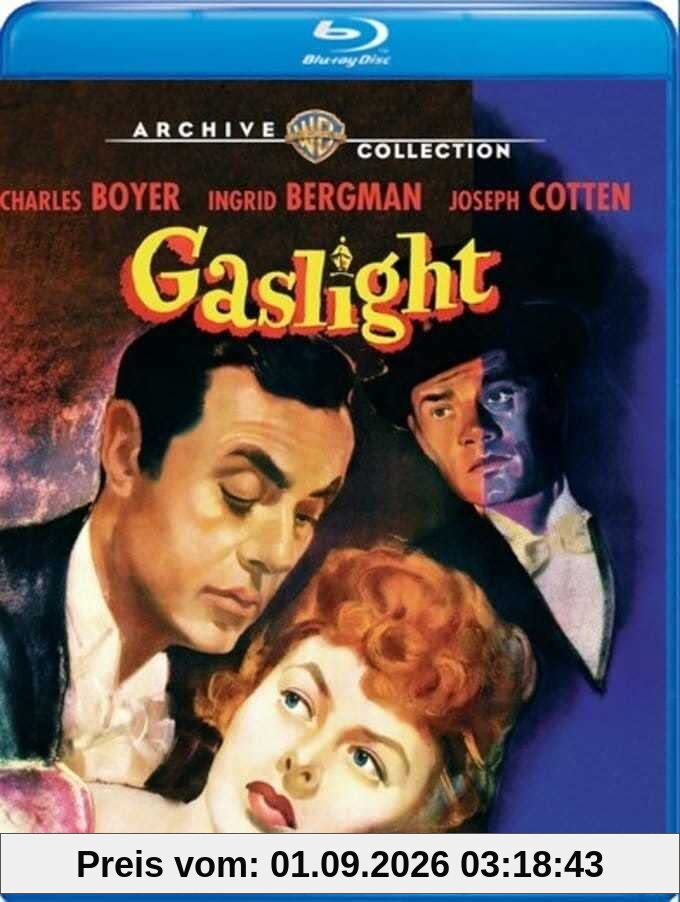Gaslight [Blu-Ray]
