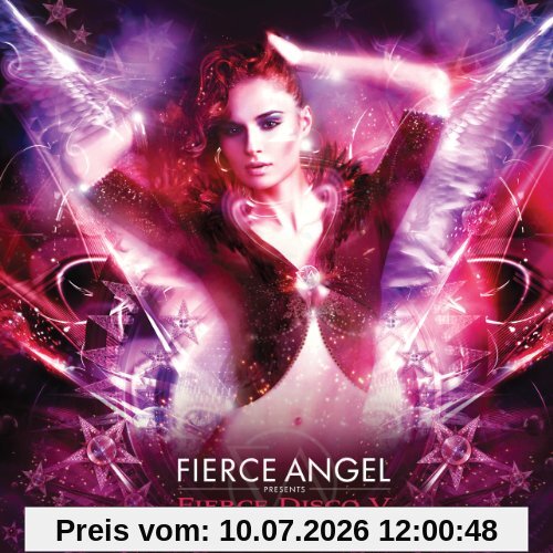 Various Fierce Angel Pres. Fierce Disco 5