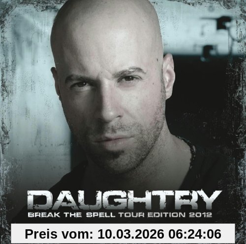Daughtry Break The Spell (Tour Edition)