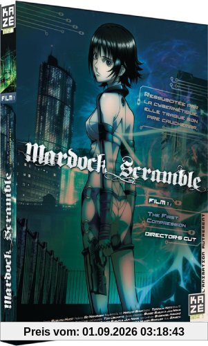 Mardock scramble - the first compression [FR Import]