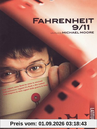 Fahrenheit 9/11 [IT Import]