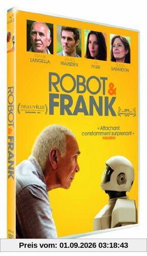 Robot and frank [FR Import]