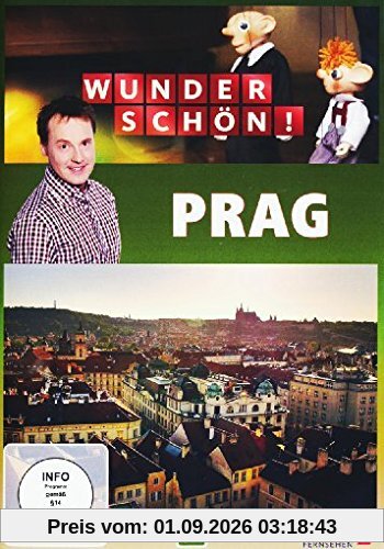 Wunderschön! - Prag
