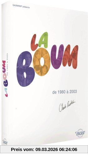 Sophie Marceau Coffret La Boum , La Boum ; La Boum 2 [Fr Import]
