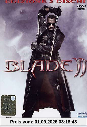 Blade II [2 DVDs] [IT Import]