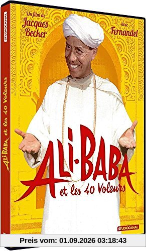 Ali baba et les 40 voleurs [FR Import]