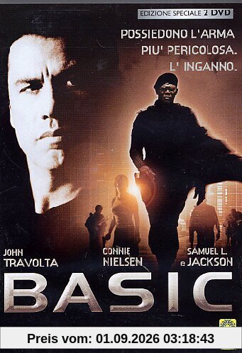Basic [2 DVDs] [IT Import]