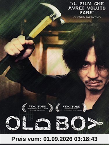 Old boy [IT Import]
