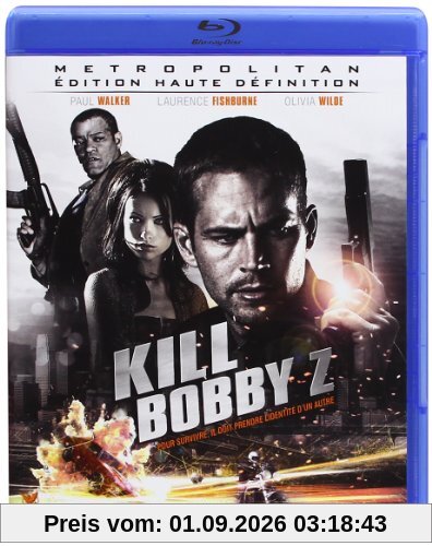 Kill bobby z [Blu-ray] [FR Import]