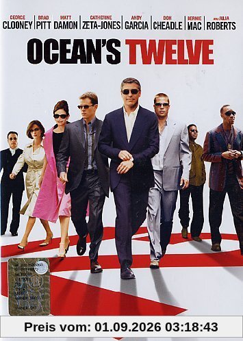 Ocean's twelve [IT Import]