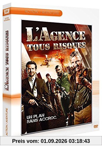 Agence tous risque [FR Import]