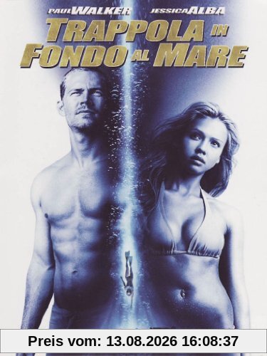 Trappola in fondo al mare [IT Import]