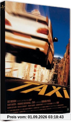 Taxi [FR Import]