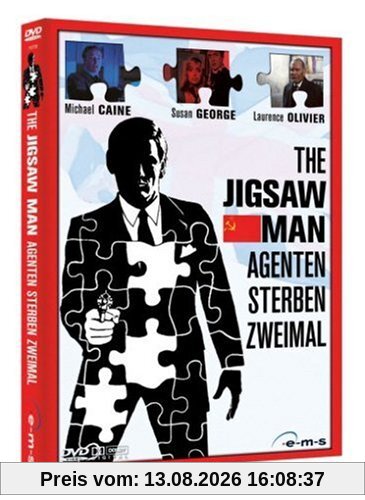 The Jigsaw Man - Agenten sterben zweimal