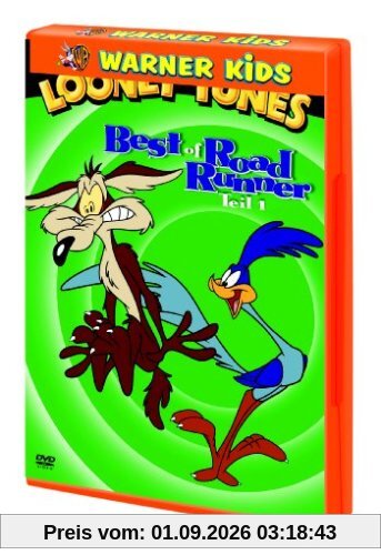 Looney Tunes - Best of Road Runner, Teil 1
