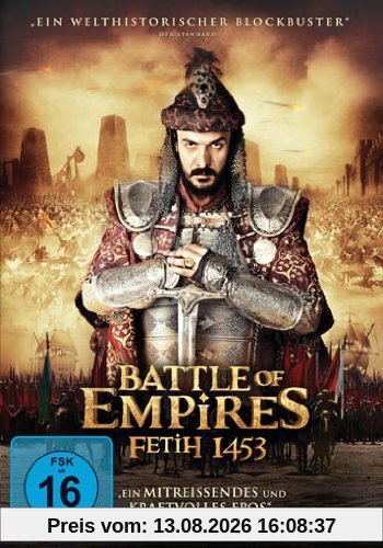 Battle of Empires - Fetih 1453