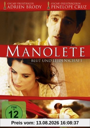 Manolete - Blut und Leidenschaft