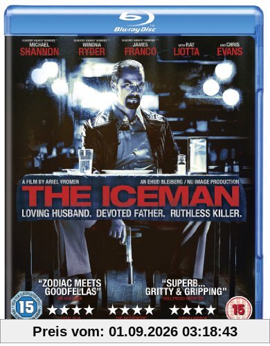The Iceman [Blu-Ray] (IMPORT) (Keine deutsche Version)