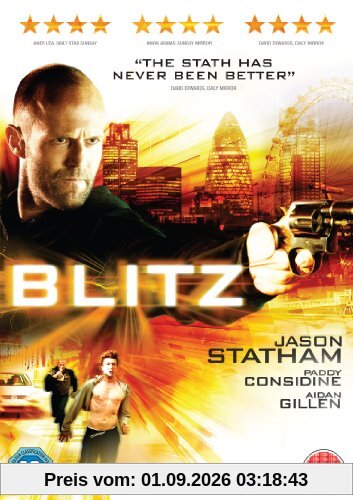 Blitz [DVD]