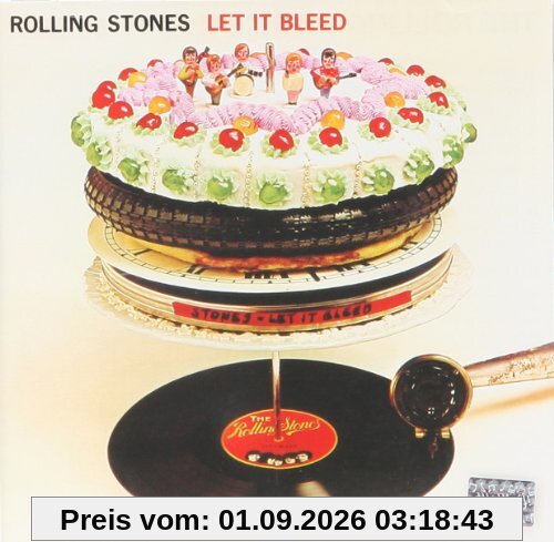 Let It Bleed