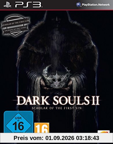 Dark Souls 2 - Scholar of the First Sin [Playstation 3]