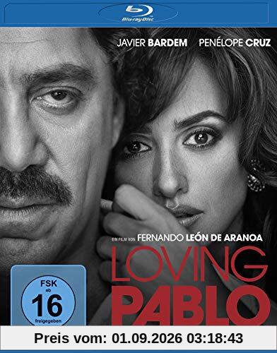 Loving Pablo [Blu-ray]