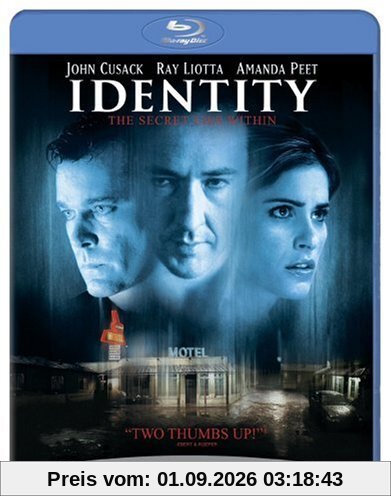 Identity [Blu-ray]