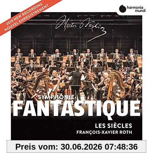 Francois-Xavier Roth Symphonie Fantastique