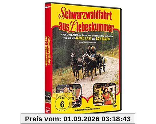 Schwarzwaldfahrt aus Liebeskummer