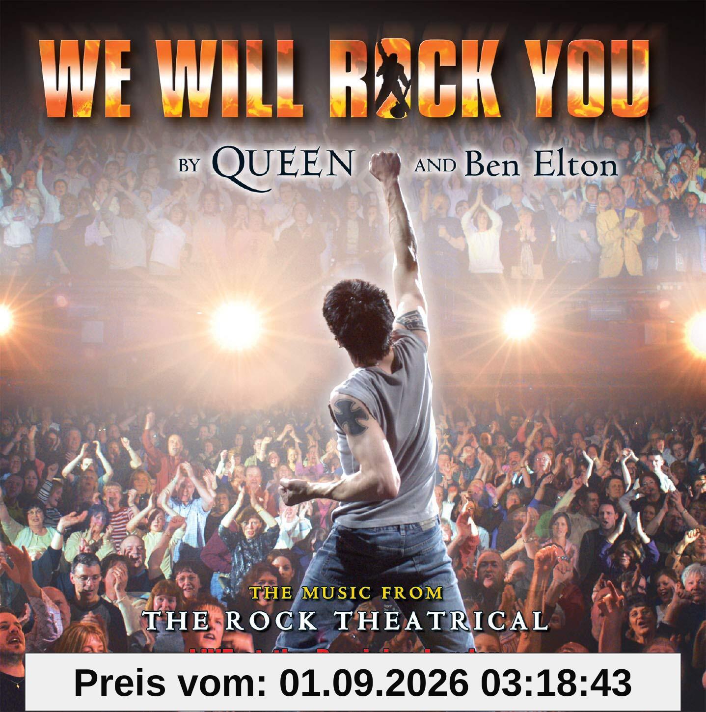 We Will Rock You