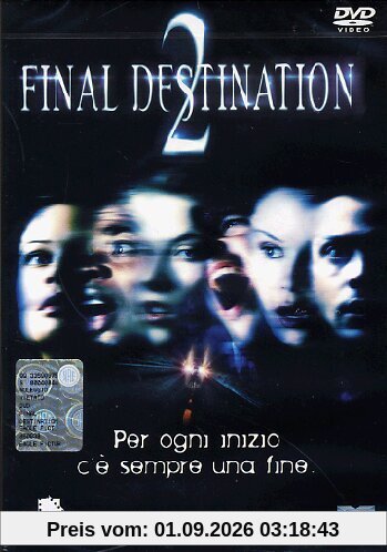 Final destination 2 [IT Import]