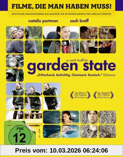 Zach Braff Garden State [Blu-ray] [Special Edition]