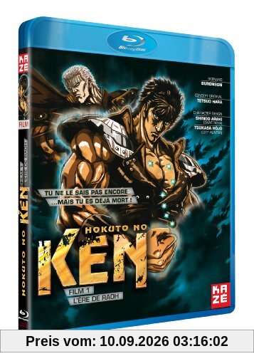 Hokuto No ken, film 1 - L'ère de Raoh [Blu-ray]