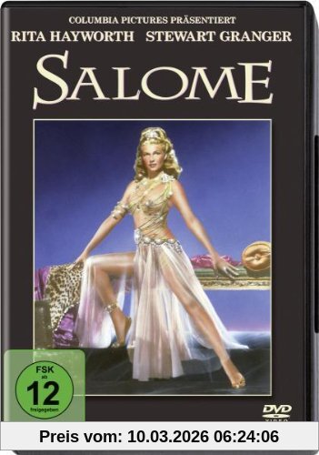 William Dieterle Salome