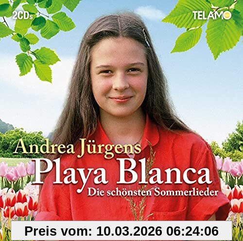 Andrea Jürgens Playa Blanca (die Schönsten Sommerlieder)