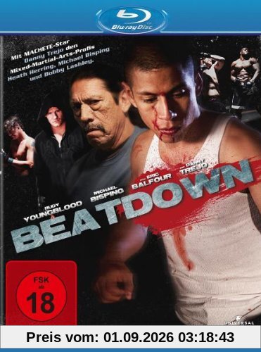 Beatdown [Blu-ray]