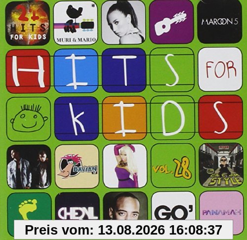 Hits for Kids Vol.28