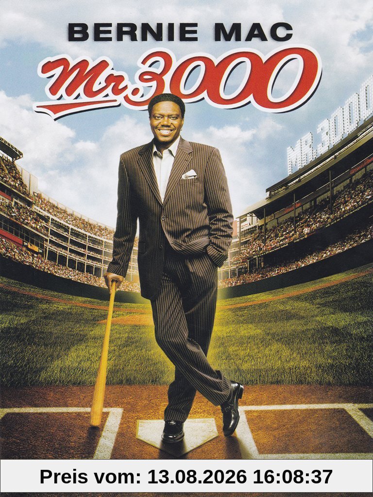 Mr. 3000 [IT Import]